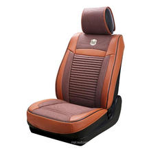 Car Seat Cover 3D Shape with Four Season Leatherette and Nature Fragrance